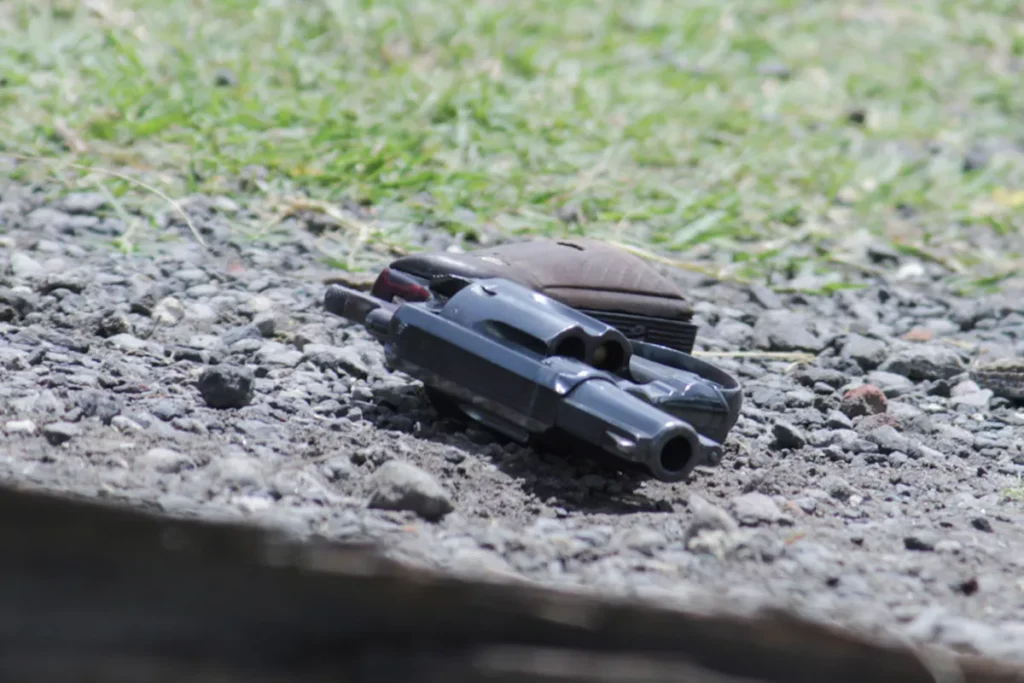 VIDEO: Reportan balacera en Cruz del Sur en Puebla 7 Intento de Asalto Bulevar Forjadores Puebla 3