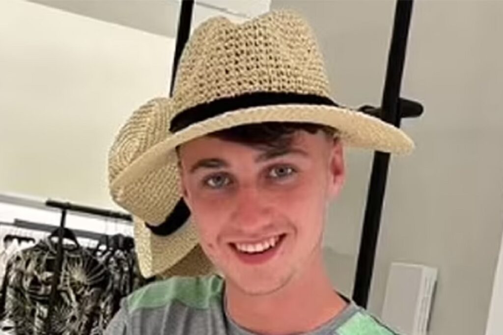 Jay Slater teorías de la conspiración