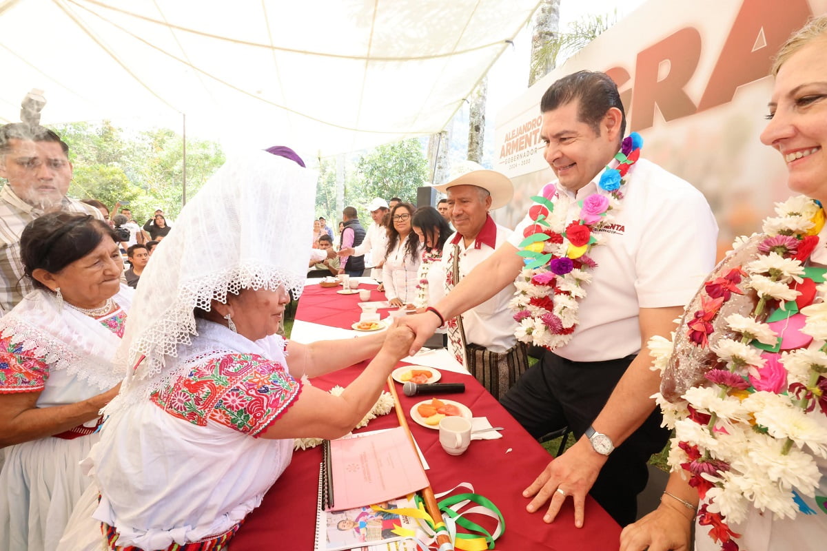 Justicia, dignidad y derechos de los pueblos indígenas, sí a la Reforma Constitucional: Armenta 1 Justicia dignidad y derechos de los pueblos indigenas si a la Reforma Constitucional Armenta