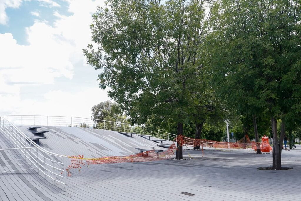 Así se ve La Mantarraya de Los Fuertes