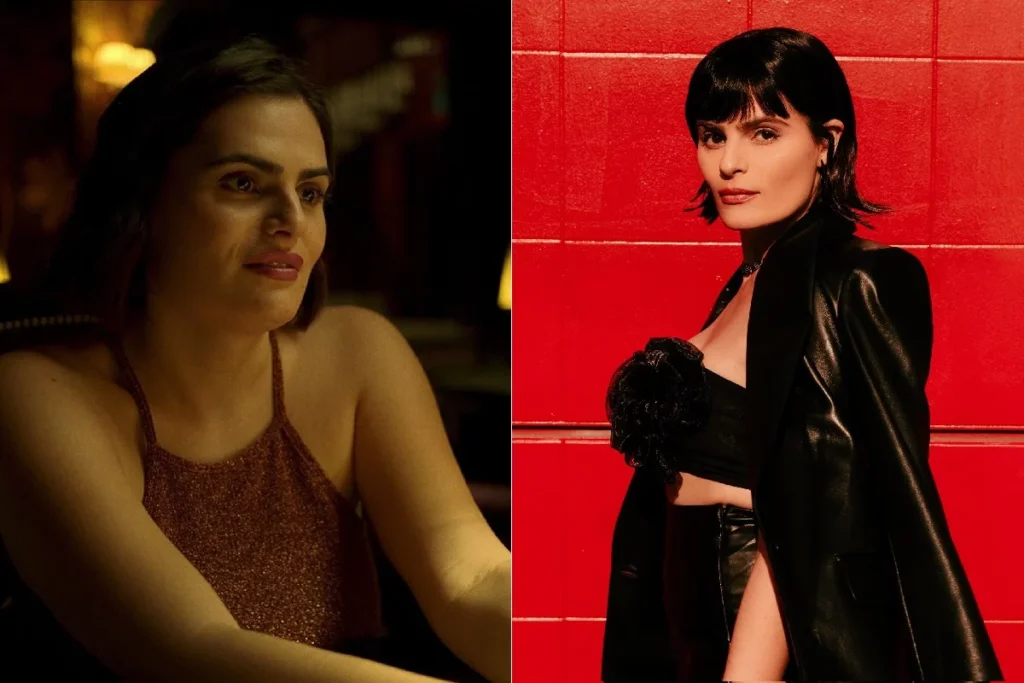 La actriz mexicana Nava Mau, se convierte en la primera mujer trans nominada al Emmy