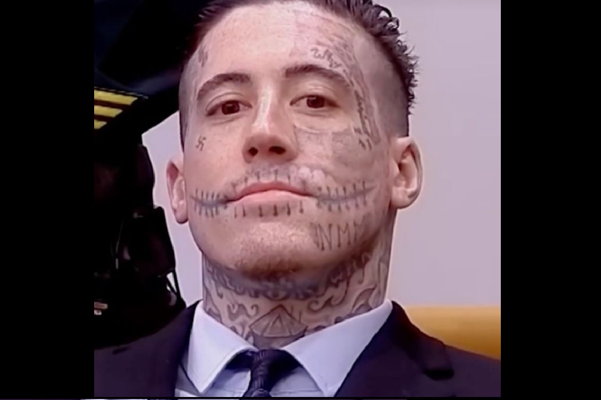 Inspirado en "El Joker" asesina a dos mujeres y enfrentará la pena de muerte en Florida 1 v