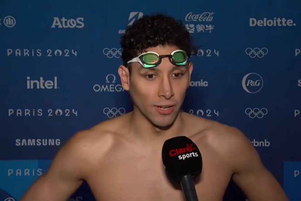 Miguel de Lara le dice adiós a París 2024