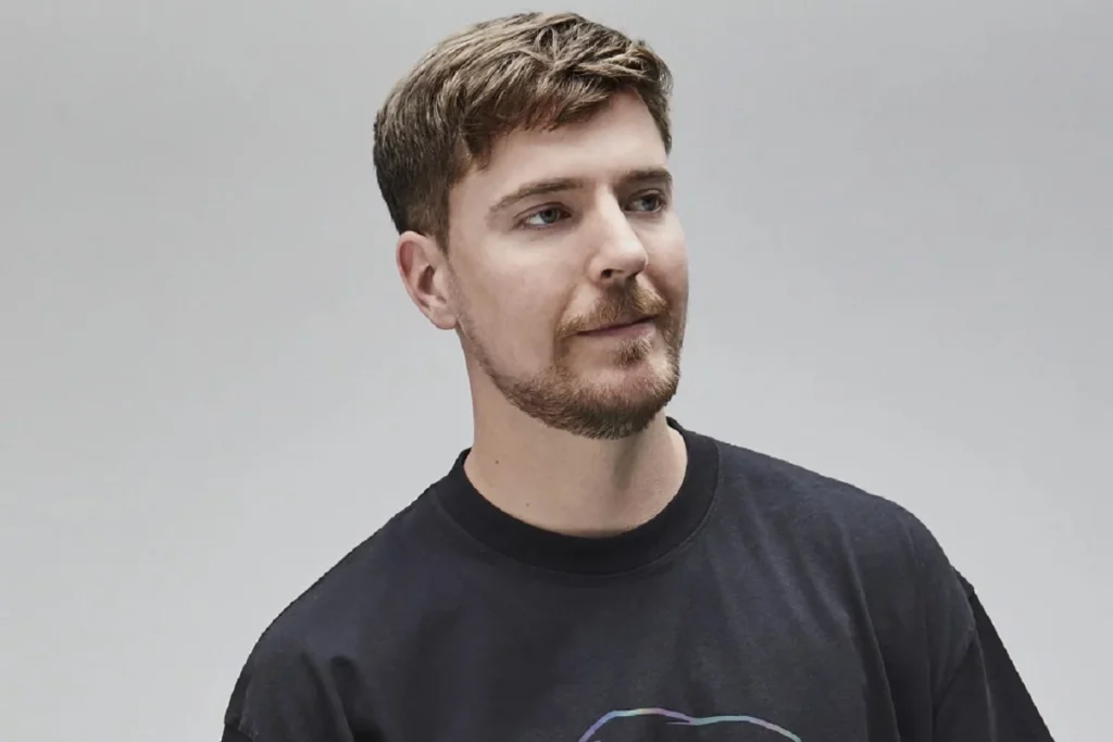 MrBeast describió sus planes para Estados Unidos si se postula para presidente