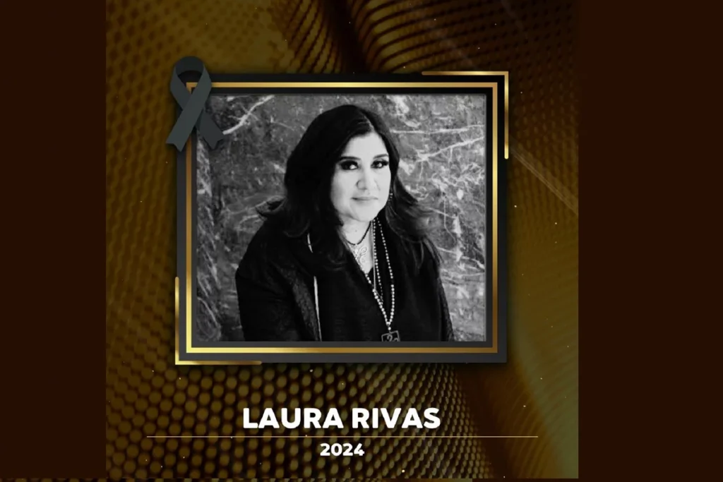 Muere la astróloga y vidente Laura Rivas, conocida por su participación en Extranormal