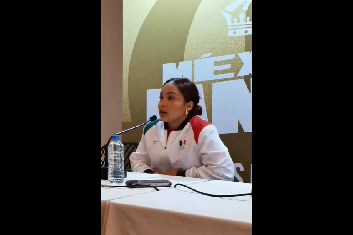 VIDEO: Natalia Escalera revela por qué decidió competir en París 2024 pese a su lesión 6 Natalia Escalera revela por qué decidió competir en París 2024 pese a su lesión