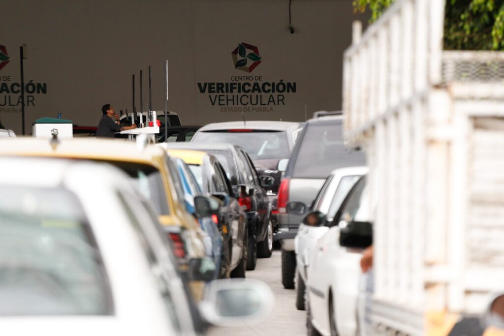 No has cumplido con la verificación en Puebla Ya instalaron cámaras para multar a chóferes irresponsables