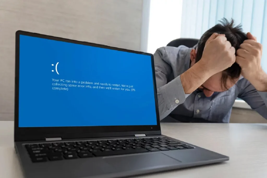 Paso a paso: ¿cómo iniciar tu computadora por la caída Windows y CrowdStrike?