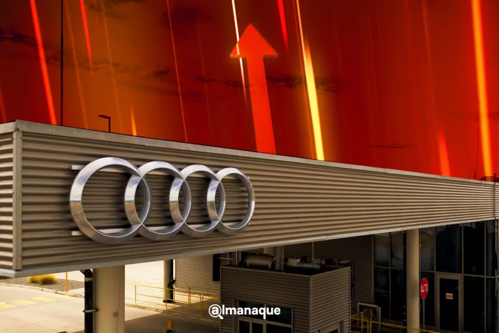 Pese a caida de Audi Puebla es tercer lugar nacional en produccion automotriz en el primer semestre