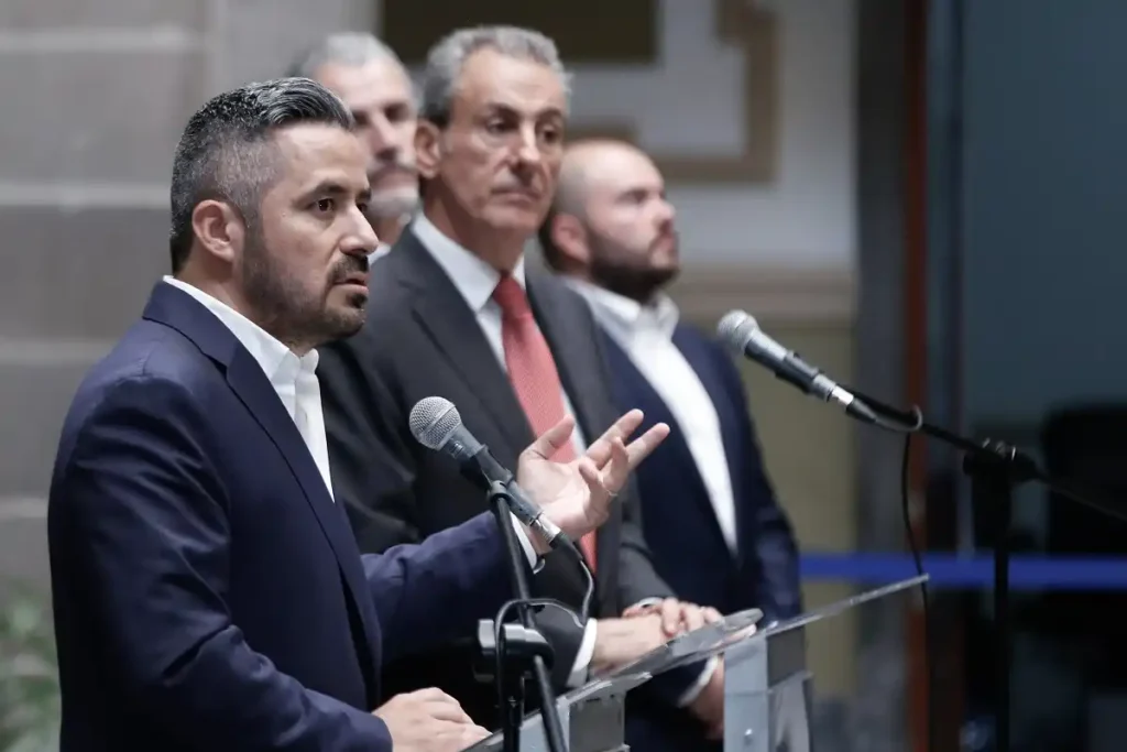Presupuesto del Ayuntamiento de Puebla 2025 será aprobado por equipo de Pepe Chedraui