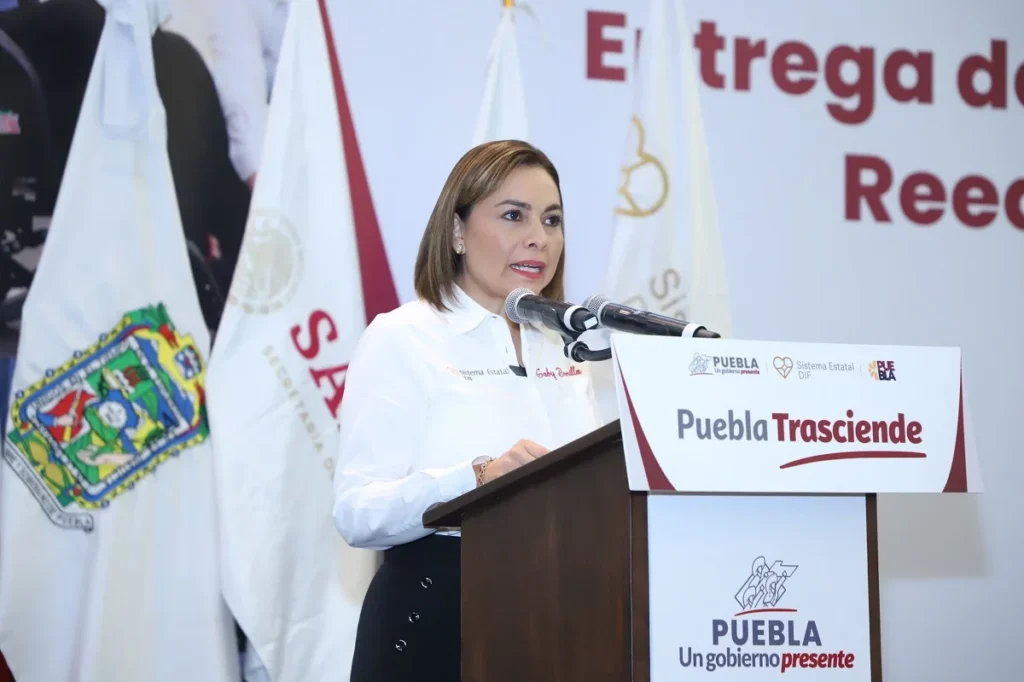 Prevalece sinergia entre federación y Estado a favor de grupos prioritarios en Puebla