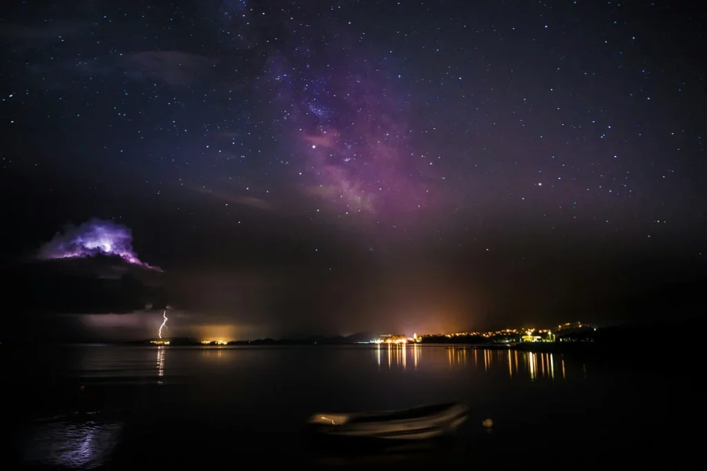 Qué fotografía tomó la NASA el día de tu nacimiento