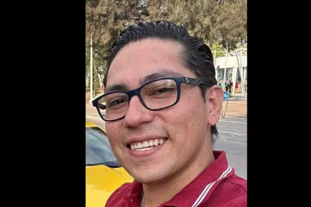 Hallan restos de Ricardo Antonio Meneses en la carretera Oriental-Altazayaca