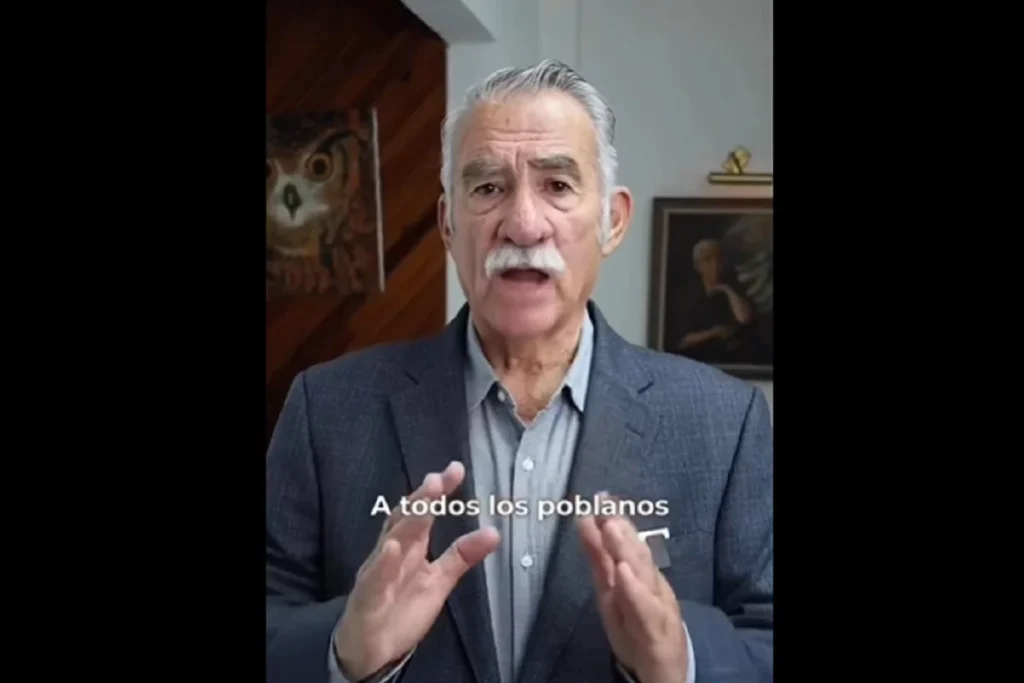 Renuncia Francisco Fraile al PAN tras 40 años de militancia