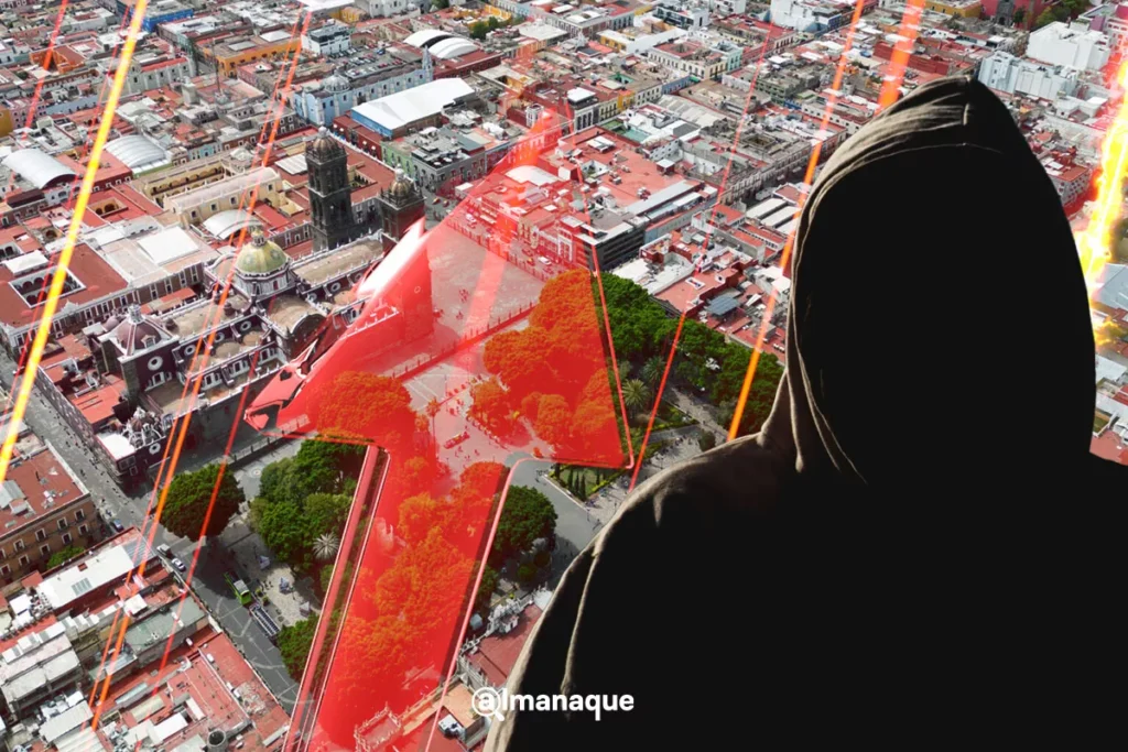 Repunta percepcion de inseguridad en la ciudad de Puebla