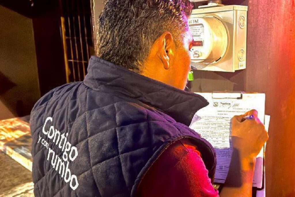 Secretaría de gestión y desarrollo urbano realiza supervisiones en materia de contaminación por ruido