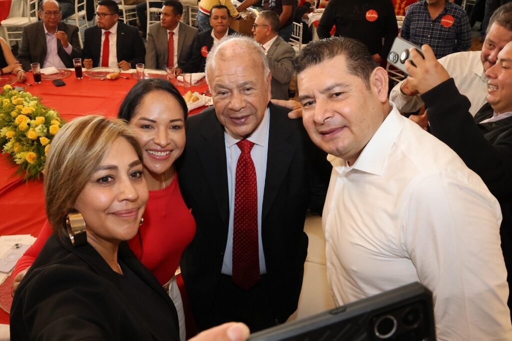 Sheinbaum y Armenta en unidad con el PT para consolidar la transformación