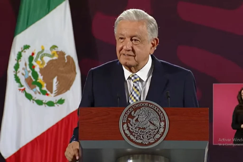 Soy un presidente naco, chinto y chairo amlo