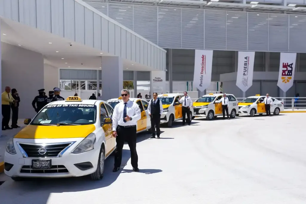 Taxistas que operen en zona de CAPU Sur también serán regulados, advierte Adán Domínguez