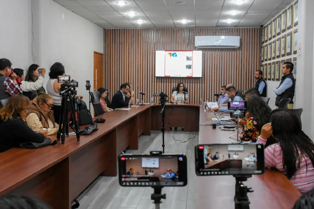 Texmelucan se integra al atlas de riesgo nacional