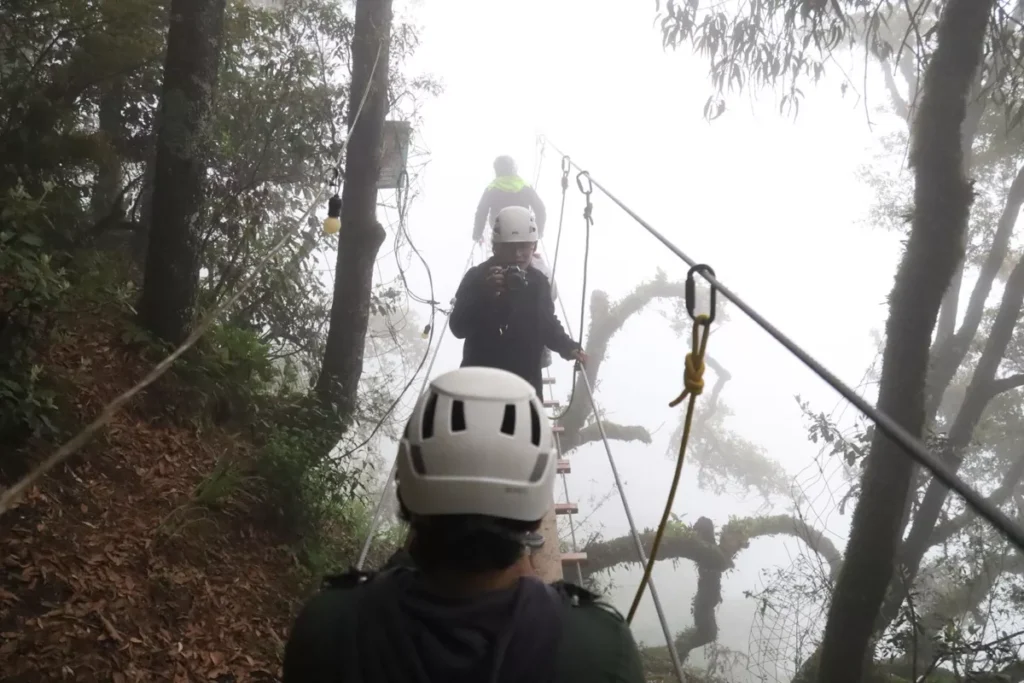 Tlatlauquitepec actividades de la tercera edicion de Rurayla Expo Turismo Rural y Aventura 7