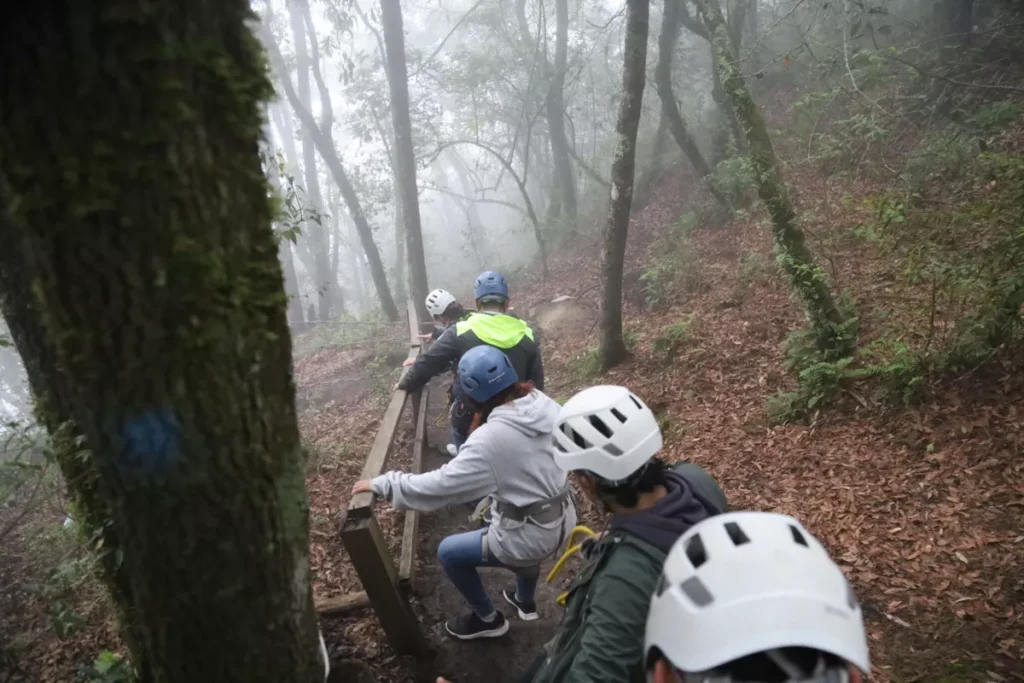 Tlatlauquitepec actividades de la tercera edicion de Rurayla Expo Turismo Rural y Aventura 8