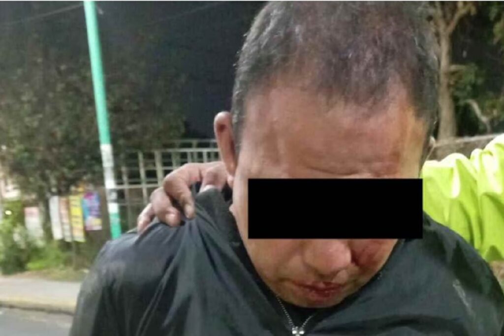 Procesan por abuso sexual a sujeto que arrastró y golpeó a una mujer en Iztapalapa