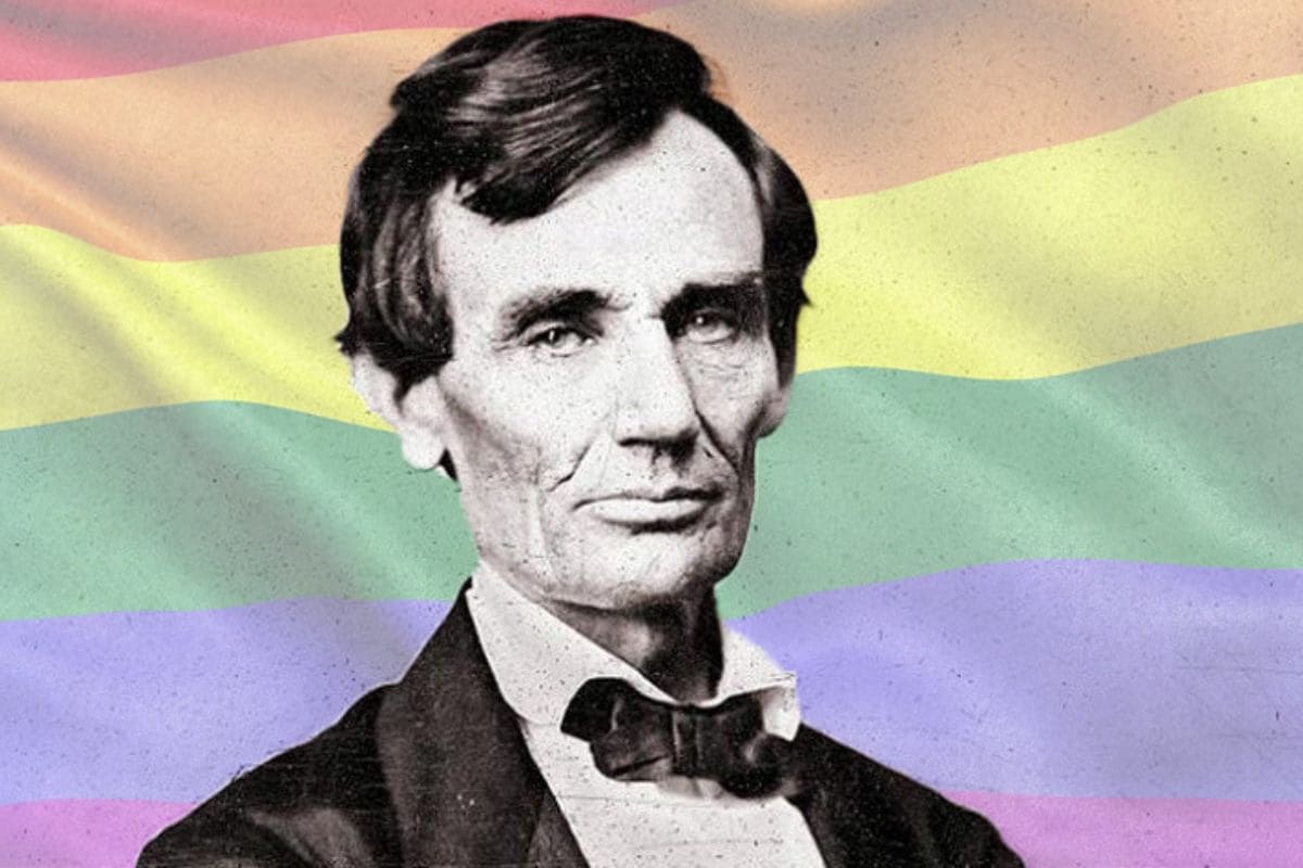 ¿Abraham Lincoln era gay? Esto dice documental sobre el ex presidente de EU 1 Abraham Lincoln gay
