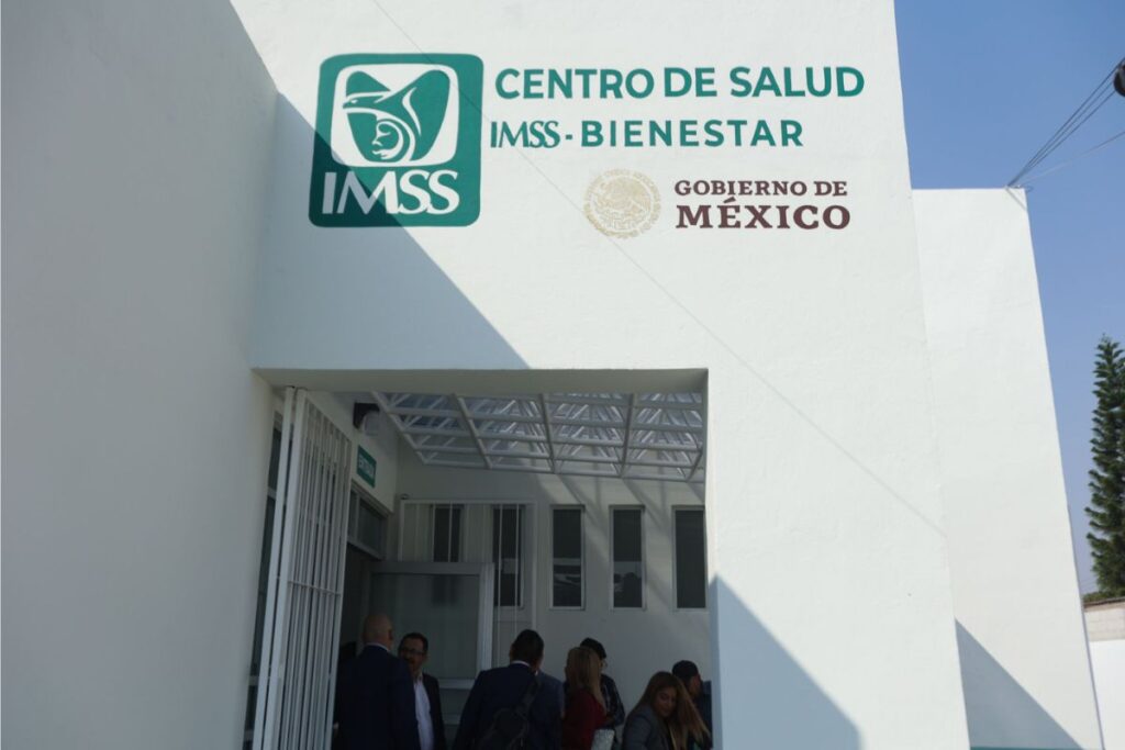 cómo afiliarte al IMSS-Bienestar en Puebla