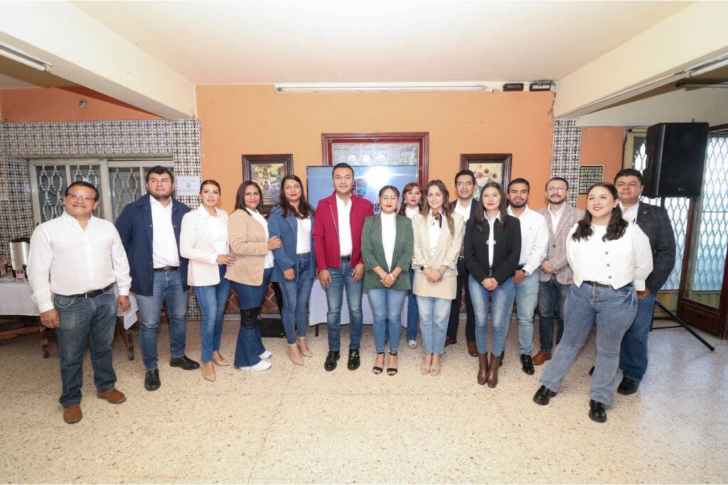 alcalde electo de Huejotzingo nos une