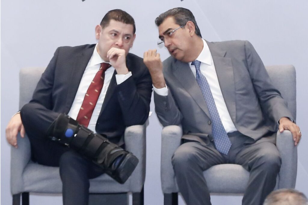 alejandro armenta congreso aprobar reestructuracion gobierno