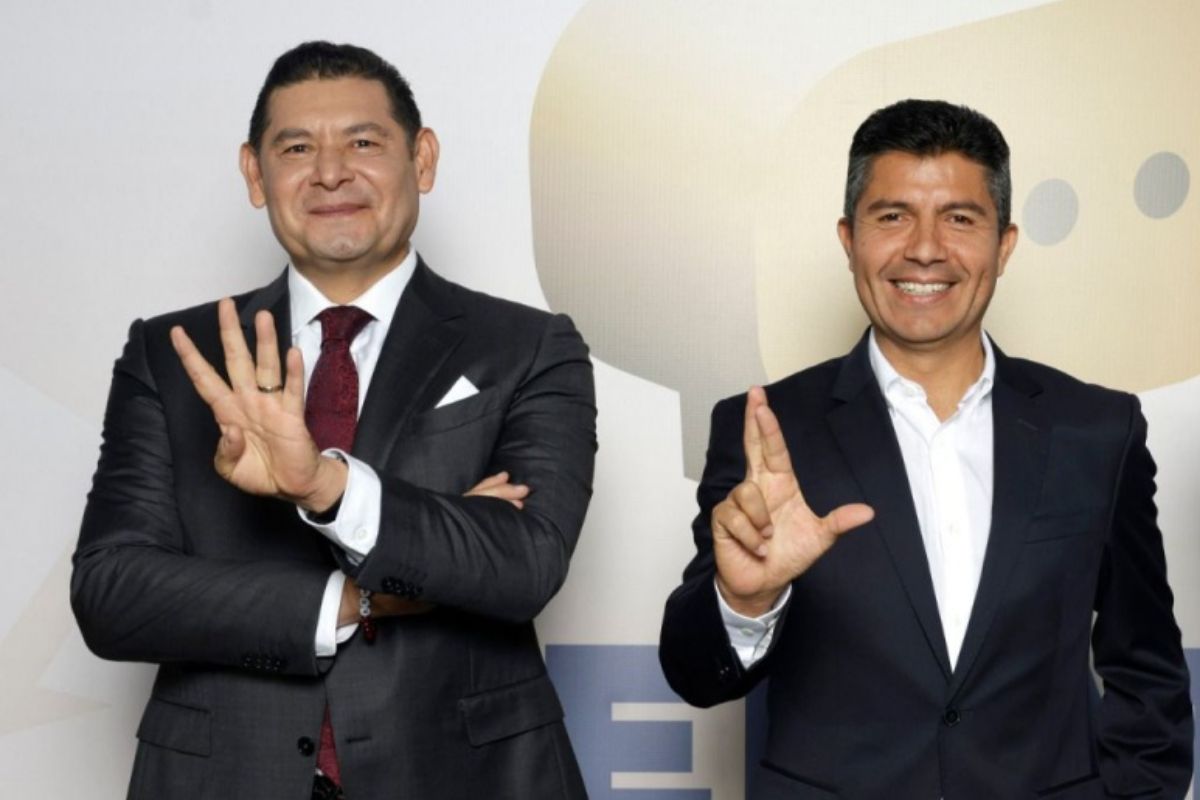 Reunión con Lalo Rivera fue de cortesía: Armenta 1 Alejandro Armenta sobre reunión con Lalo Rivera