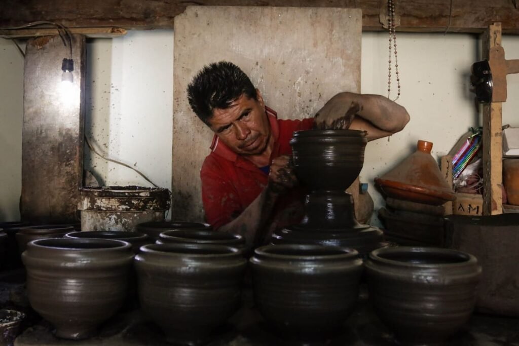 qué hacer en los barrios mágicos de Puebla