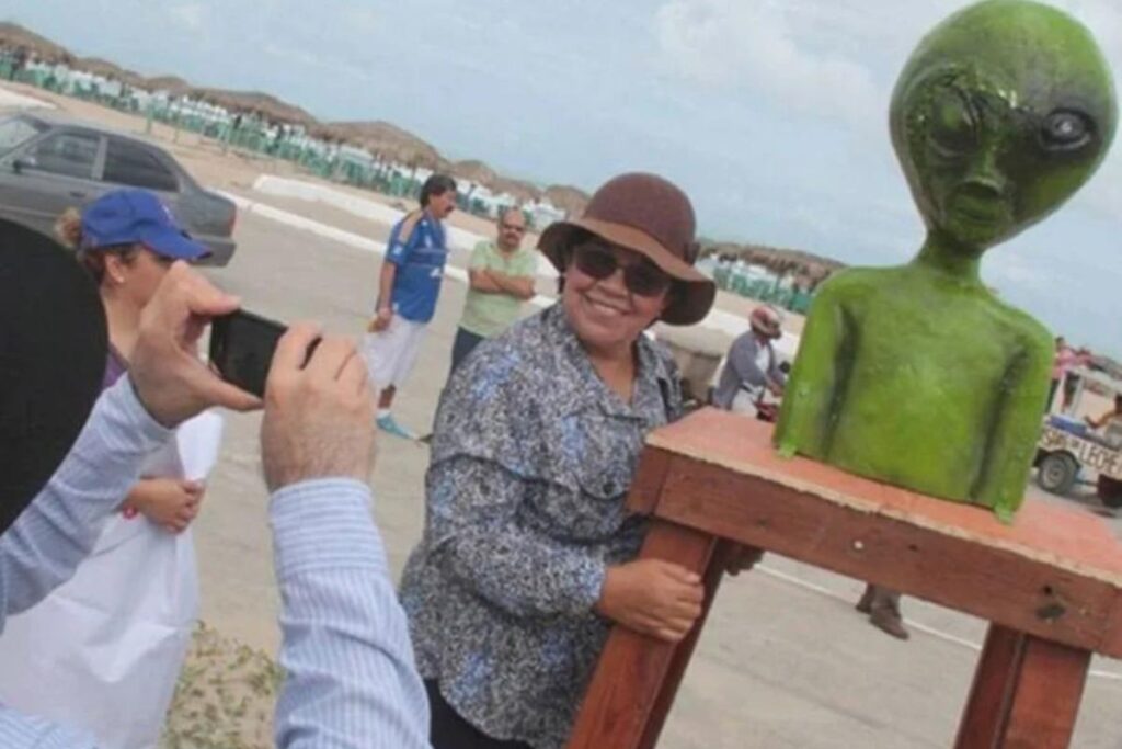 aliens desvían Beryl de Tampico