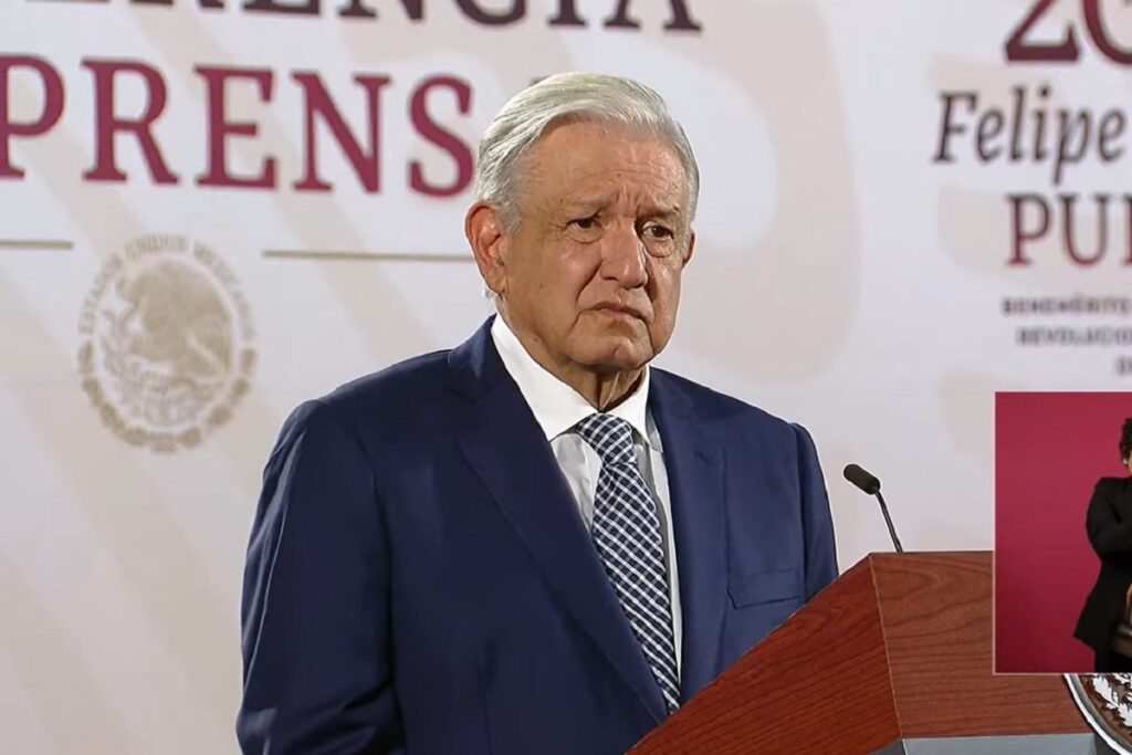 amlo reconoce corrupción en su gobierno