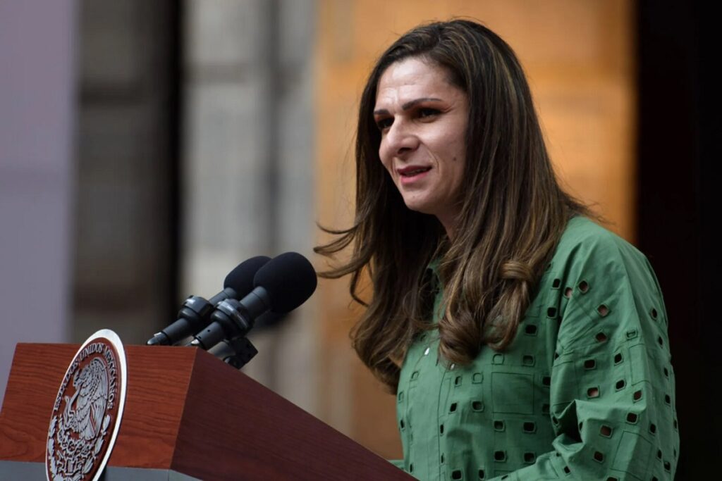 Tras triunfo de Prisca Awiti, le llueven críticas a la Conade y a Ana Gabriela Guevara