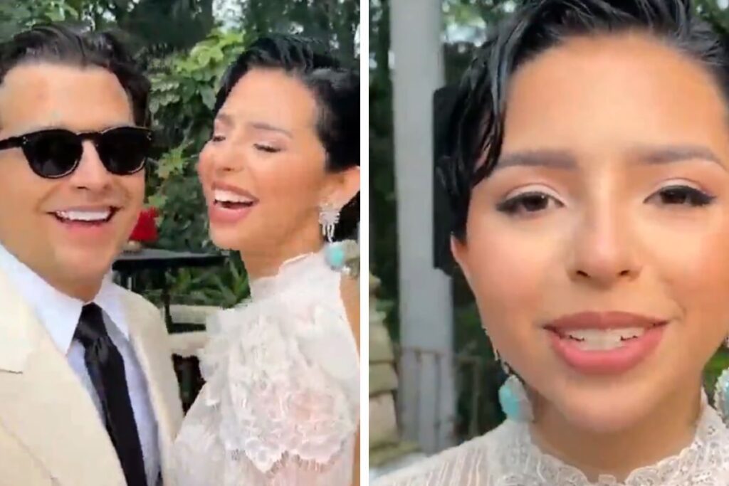 Ángela Aguilar yo gané