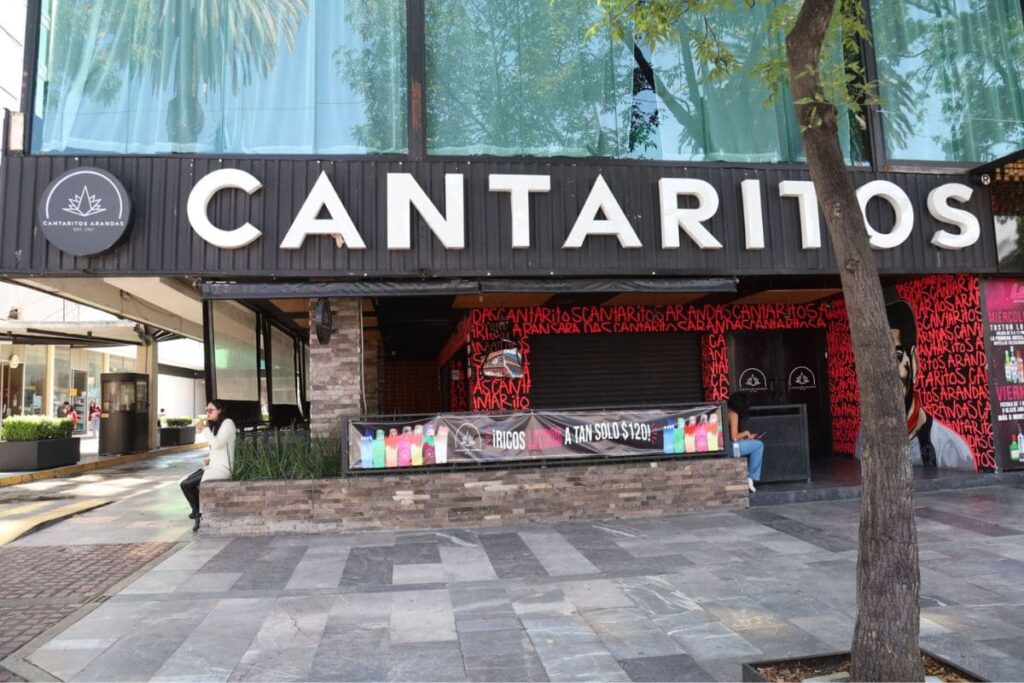 antros y bares de Puebla nuevo reglamento