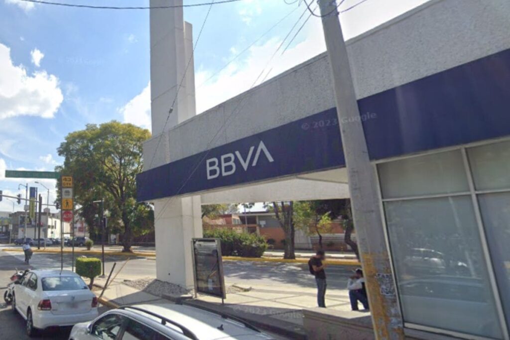 asalto BBVA de Huexotitla