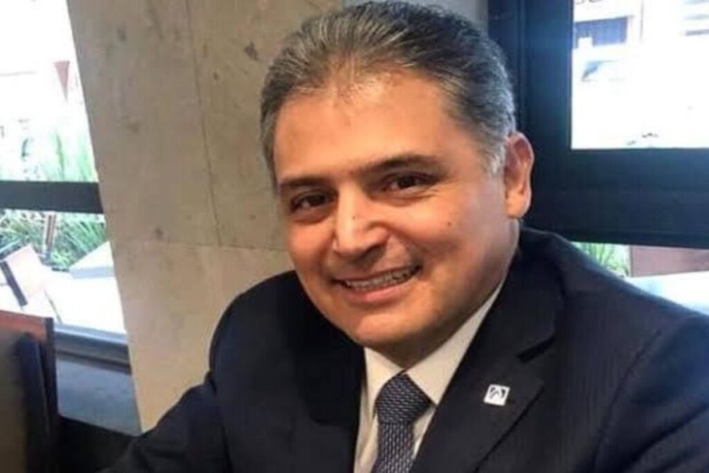 asesinan a Julio César Almanza