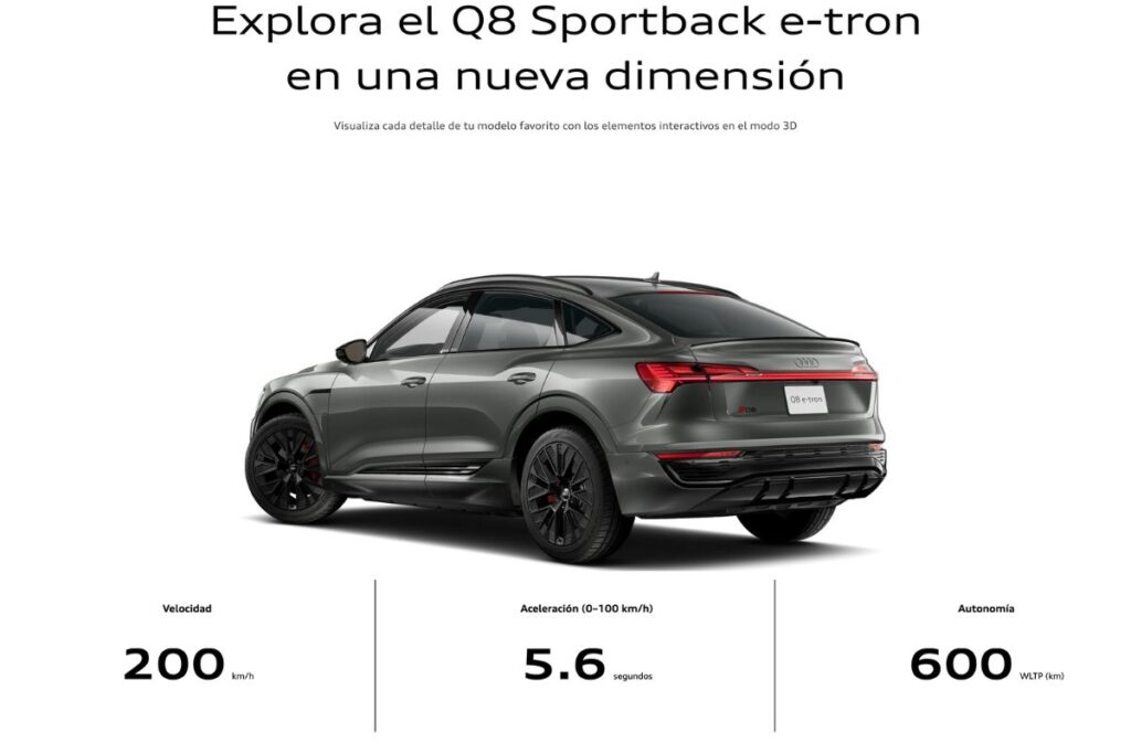 audi fabricara la q8 en Puebla