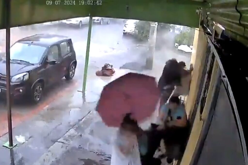 balean a personas en Cuernavaca