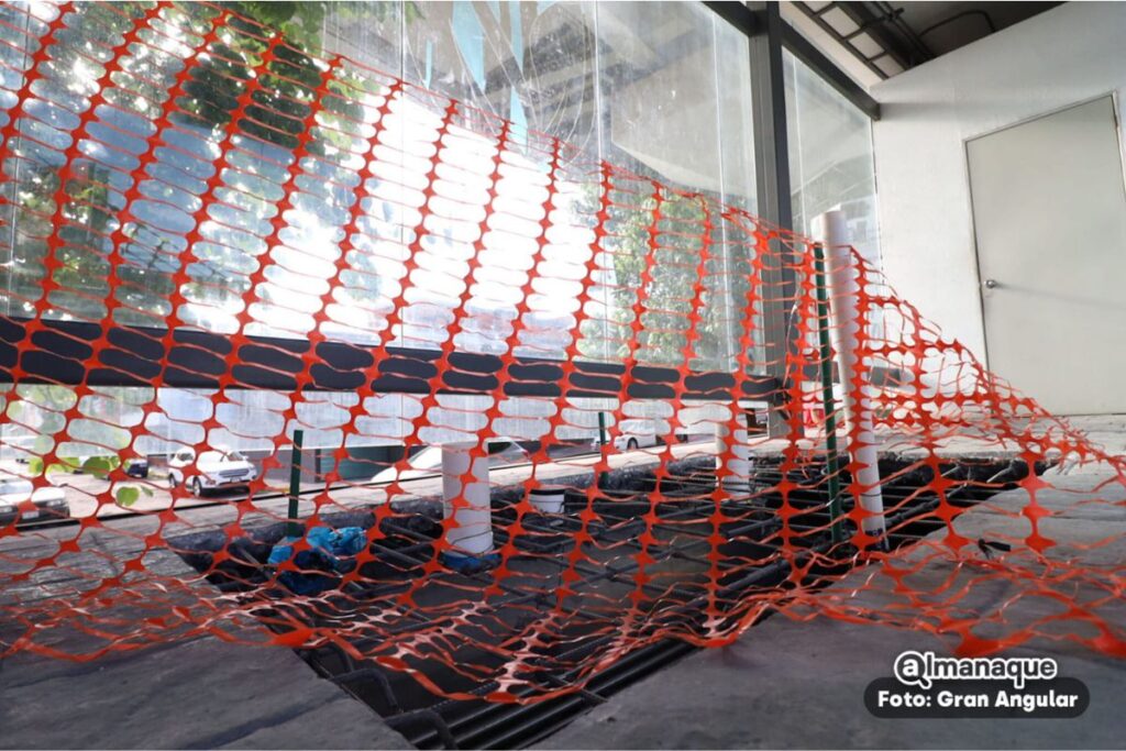 banos lineas de ruta 2