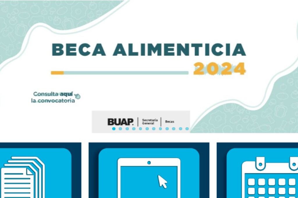 becas BUAP 2024
