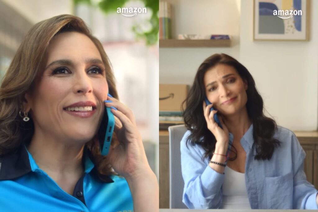 crossover Betty la fea