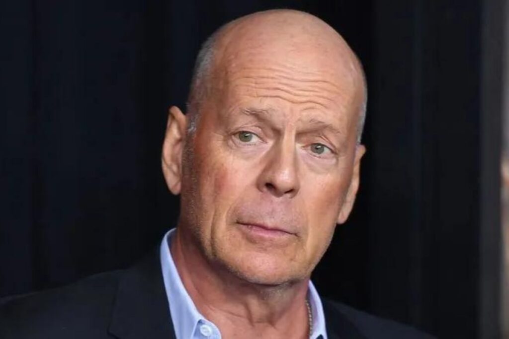 Bruce Willis ya no puede hablar