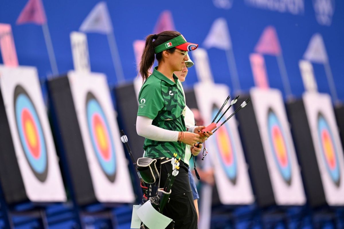 ¿Quiénes son los atletas mexicanos en París 2024 y en que disciplinas compiten? 1 calenadrio atletas mexicanos en París 2024