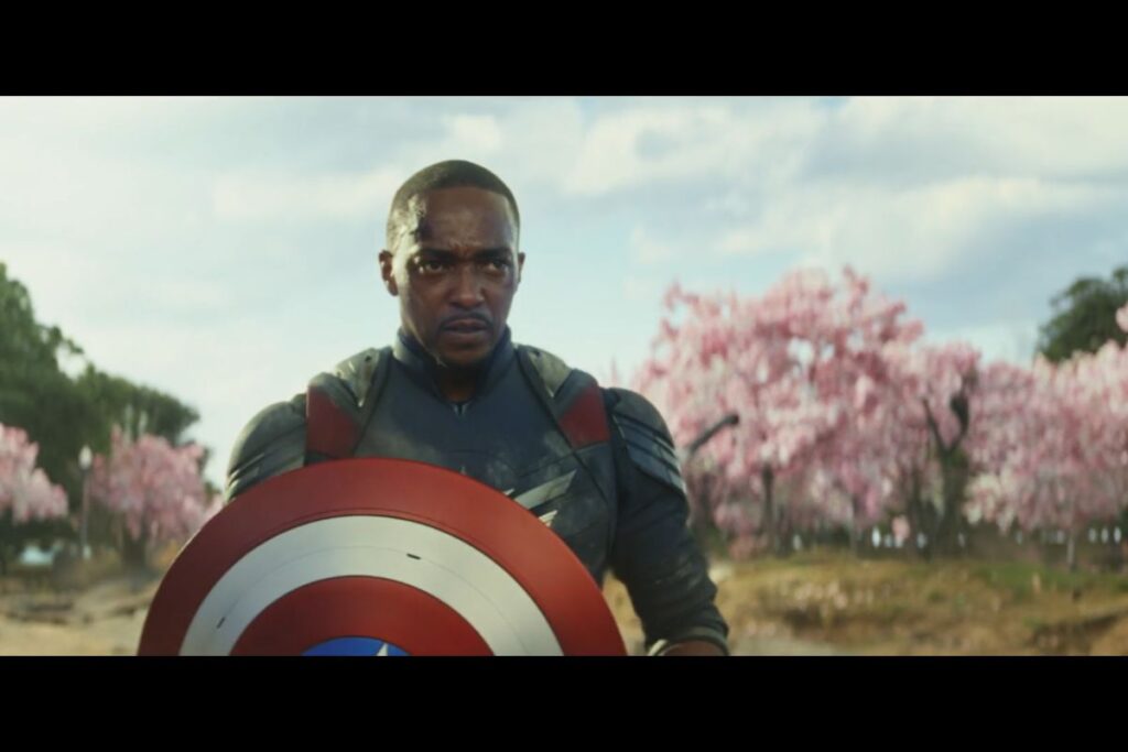 Avengers Doomsday anuncia a su elenco; regresa Chris Hemsworth y estará Tenoch Huerta 4 Capitán América: Brave New World tráiler