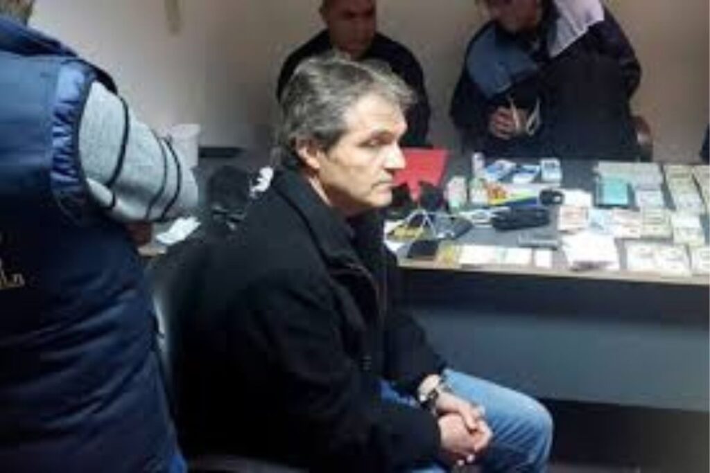 Carlos Ahumada extraditado