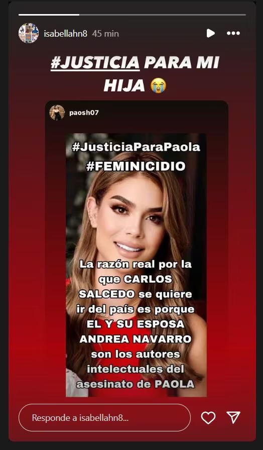 carlos salcedo acusado asesinato hermana